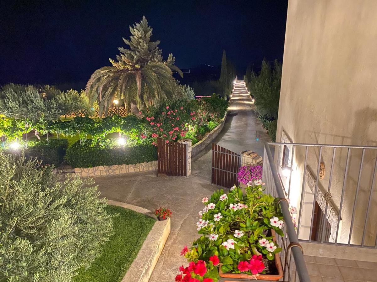 Le Zarafe Villa Ribera Exterior photo