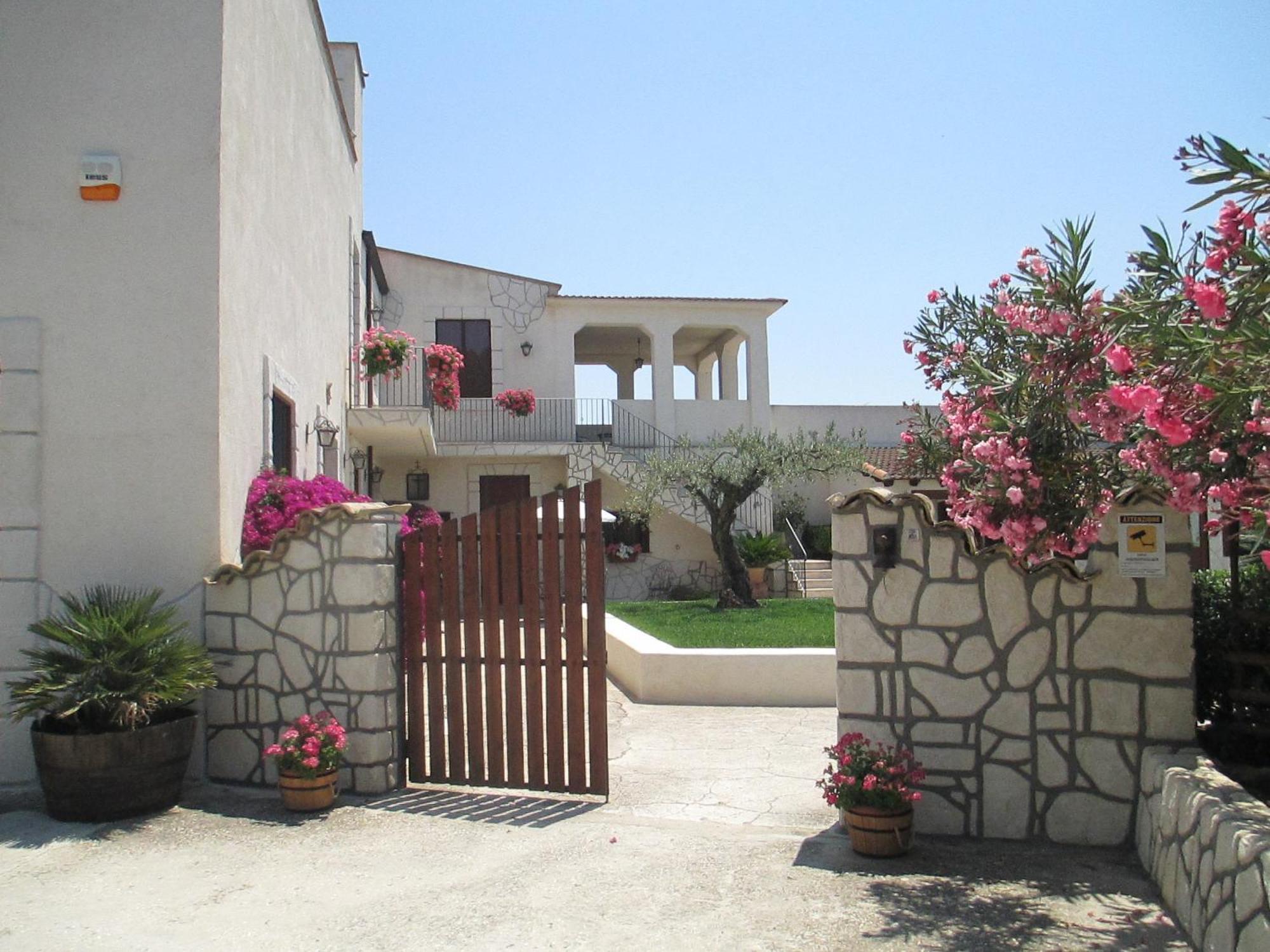 Le Zarafe Villa Ribera Exterior photo