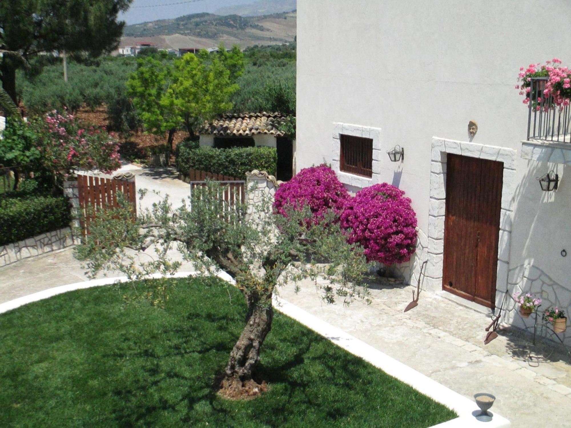 Le Zarafe Villa Ribera Exterior photo
