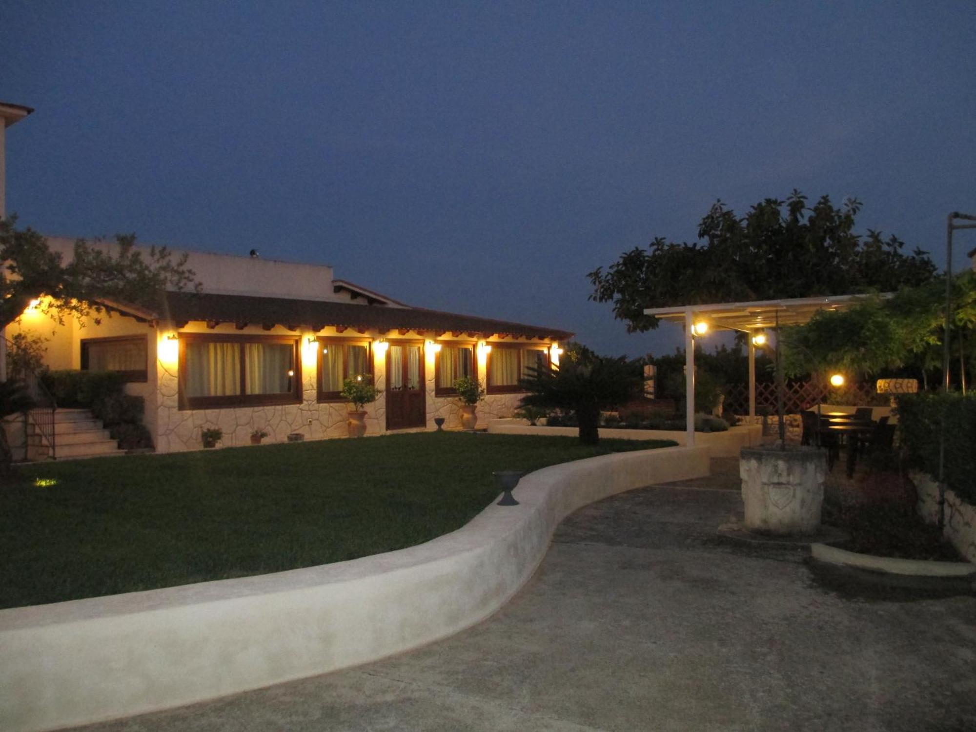 Le Zarafe Villa Ribera Exterior photo