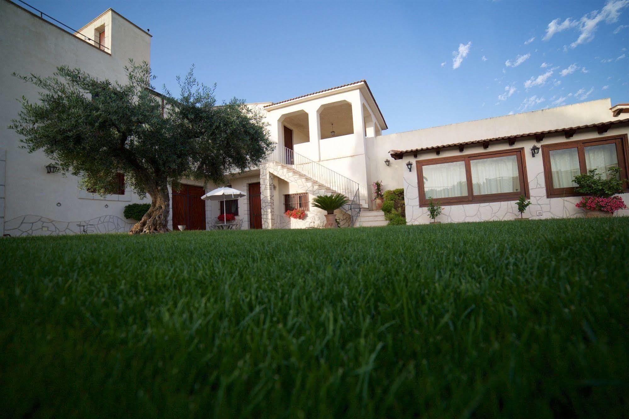 Le Zarafe Villa Ribera Exterior photo